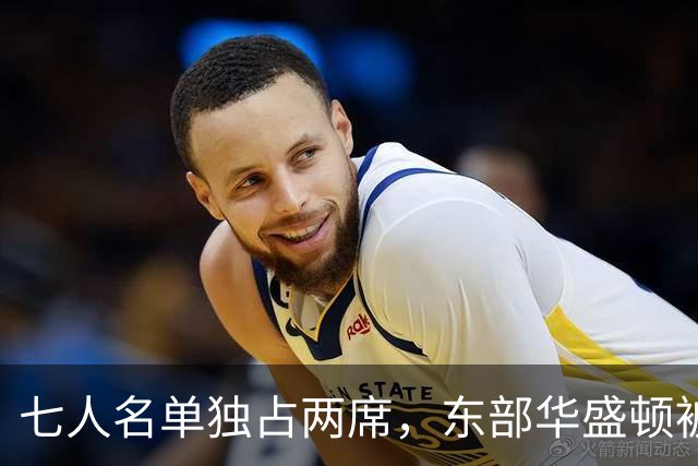 七人名单独占两席，东部华盛顿被媒体和教练同时排在第三