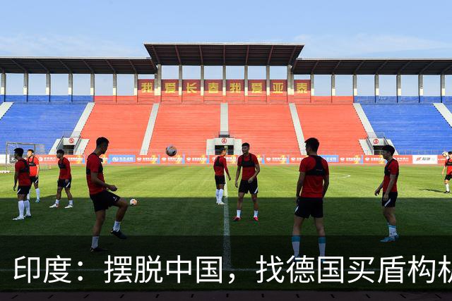 印度：摆脱中国，找德国买盾构机，德国：没问题，从中国给你订