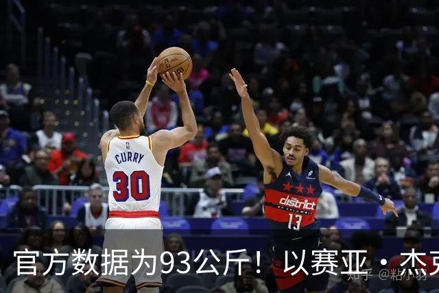 官方数据为93公斤！以赛亚·杰克逊：现在我已经增重至108.8公斤