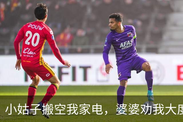 小姑子搬空我家电，婆婆劝我大度，我笑着点头后转身就报了警