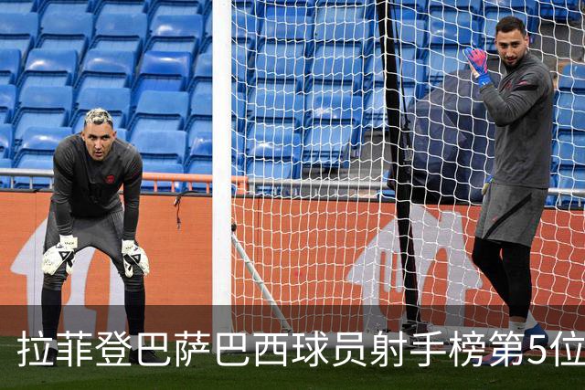 拉菲登巴萨巴西球员射手榜第5位，即将超越小罗有望超越内马尔