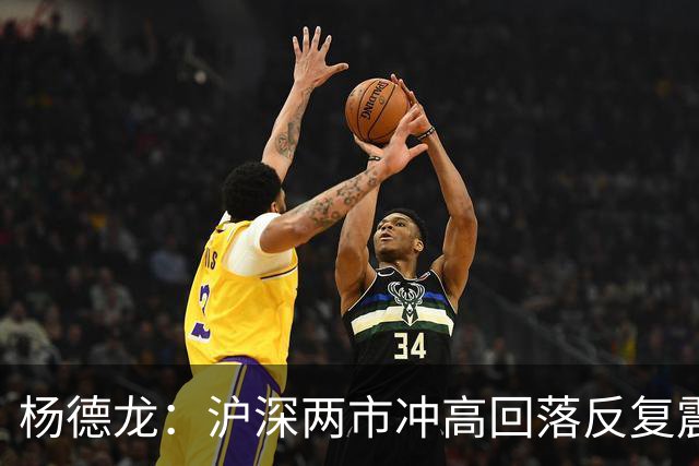 杨德龙：沪深两市冲高回落反复震荡 人形机器人板块逆势上涨