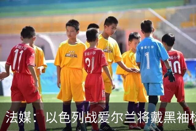 法媒：以色列战爱尔兰将戴黑袖标悼念10月7日遇难者