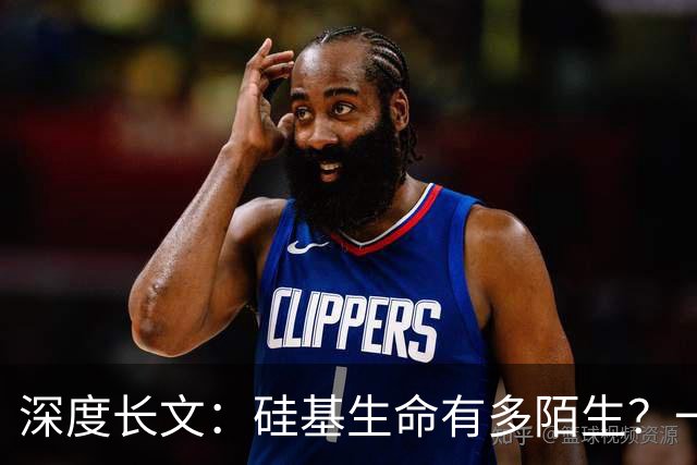深度长文：硅基生命有多陌生？一次呼吸，可能抵得上人类百年！