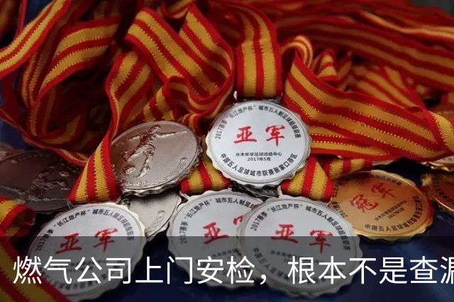 燃气公司上门安检，根本不是查漏气！真正目的其实是这三件事情
