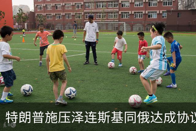 特朗普施压泽连斯基同俄达成协议