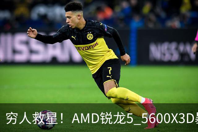 穷人救星！AMD锐龙5 5600X3D暴降至1072元：成最便宜X3D处理器