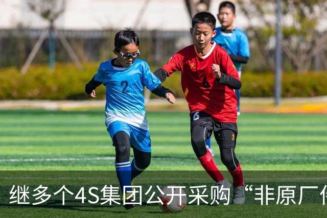 继多个4S集团公开采购“非原厂件”后，超10家大型4S集团高调集采“轻改”项目，涉及600多家店，4S售后模式再生变？