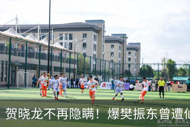 贺晓龙不再隐瞒！爆樊振东曾遭"仙人跳"，难怪回国都不参加亚运会