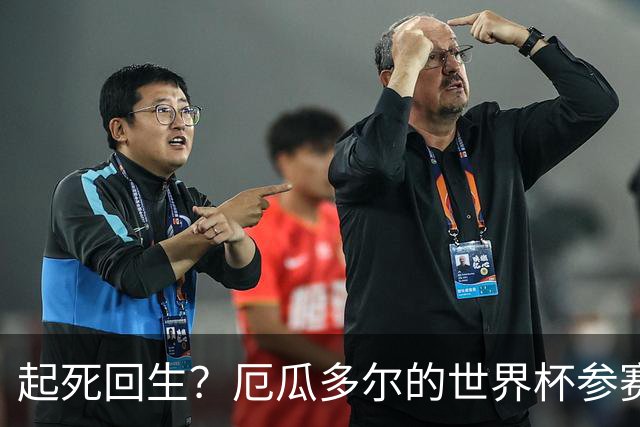 起死回生？厄瓜多尔的世界杯参赛名额可能给意大利