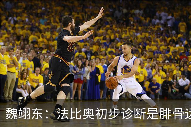 魏翊东：法比奥初步诊断是腓骨远端骨折 常规养伤时间可能要3个月