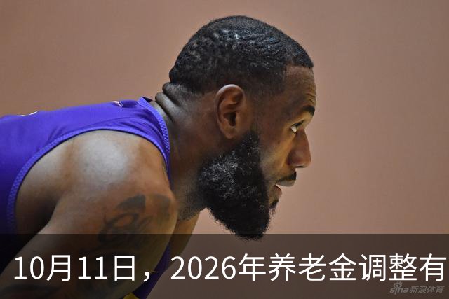 10月11日，2026年养老金调整有动静了吗？有两组数据很关键，看看