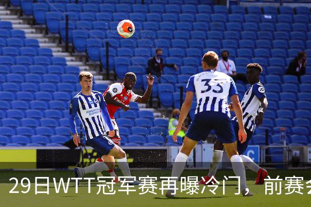 29日WTT冠军赛再曝冷门，前赛会冠军一轮游，陈幸同渔翁得利