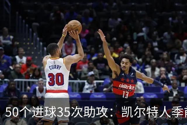 50个进球35次助攻：凯尔特人季前赛打出了完全不同的进攻