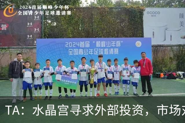 TA：水晶宫寻求外部投资，市场对该俱乐部9亿英镑的估值存在分歧